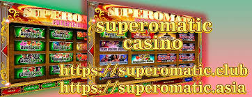 Superomatic Gambling Enterprise kontra inne kasyna online skupione na automatach: Porównanie Superomatic Gambling Enterprise kontra inne kasyna online skupione na automatach: Porównanie